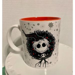 Disney Nightmare before Christmas Jack jumbo mug